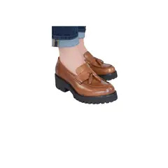 HUSH PUPPIES - Calzado Mocasin MUJER CLOV Tan