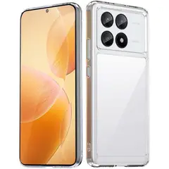 GENERICO - Funda Rígida Antichoque Para Xiaomi Poco X6 Pro