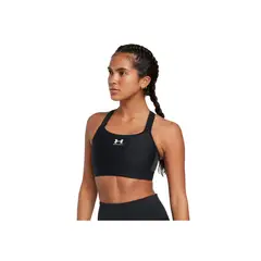 UNDER ARMOUR - Sujetador Mujer UA HG ARMOUR HIGH Negro 2