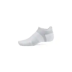 UNDER ARMOUR - Medias Unisex Ad Run Lite 3Pk Ns Blanco