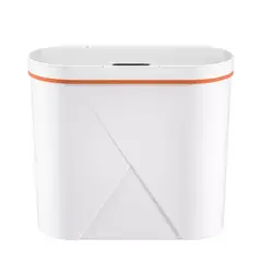 GENERICO - Caneca De Basura Touch Con Sensor Y Difusor Aromas 660