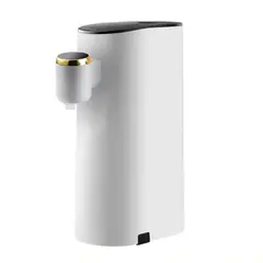 GENERICO - Dispensador De Agua Portátil Instantáneo Hervidor Eléctrico JR-02