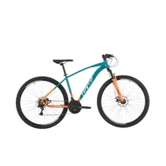 GW - Bicicleta MTB Rin 29 Titan Naranja