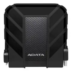 ADATA - DISCO DURO 2000GB EXTERNO ANTIGOLPES NEGRO HD710 PRO