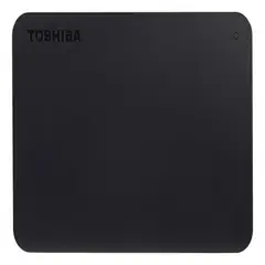 TOSHIBA - DISCO DURO EXTERNO 2000GB CANVIO BASICS NEGRO