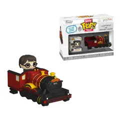 FUNKO - Bitty Pop Harry Potter Con el Tren de Hogwarts