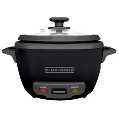 BLACK+DECKER - Olla Arrocera Black&Decker RC514B 14 Tazas