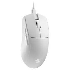 REDRAGON - Mouse Gamer Ultraliviano 42G M724 K1NG 12400DPI Wht