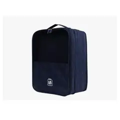 INNOVA - Organizador Bolso Viajero Innovo Azul