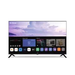 XKIM - Televisor 43 Xkm43fhdw Fhd Smart Tv Web Os