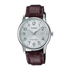 CASIO - Reloj Referencia MTP-V002L-7B2 Diseño Elegante