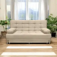 MUEBLES ONLINE - Sofa Cama Tarima Matter Camel