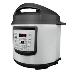 BLACK+DECKER - Olla Presión Black & Decker Mult Pr100 B+D 6L