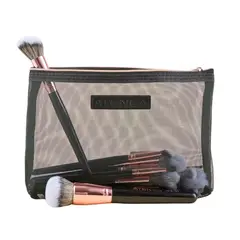 GENERICO - Kit de Brochas de Maquillaje Flawless Basic X12 de Atenea