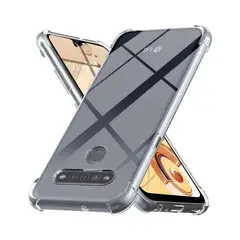 GENERICO - Funda Airbag Antichoque Antigolpe Para LG K41S