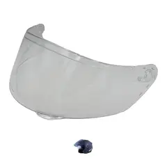 EDGE HELMETS - Visores Transparentes