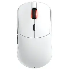FANTECH - Mouse Gamer Helios XD3 PRO Inalámbrico Blanco