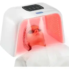 GENERICO - Lampara Fotonica 7colores Vapor Frio