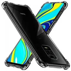 GENERICO - Funda Airbag Antichoque Antigolpe Xiaomi Redmi Note 9 Pro Note 9S