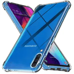 GENERICO - Funda Airbag Antichoque Antigolpe Para SAMSUNG GALAXY A30S