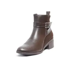 OCAI - Bota Mujer Cuero Café MA0225