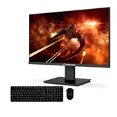 COMPUMAX - Computador AIO Todo en uno ryzen 7 7735HS 32/1 TB SSD 24" Win 11 pro.