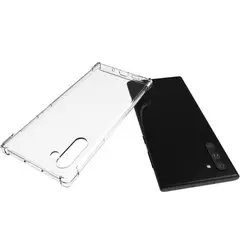 GENERICO - Funda Airbag Antichoque Antigolpe SAMSUNG GALAXY NOTE 10