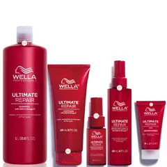 WELLA - Kit Ultimate Repair completo