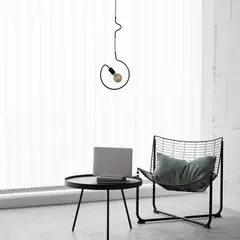 GENERICO - Lámpara de Techo LT Kemi Circular Decorativa