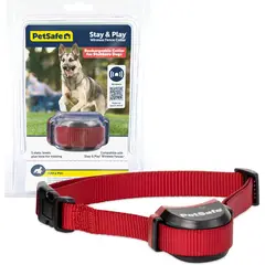 PETSAFE - Collar Inalámbrico Para Perros Recargable Impermea