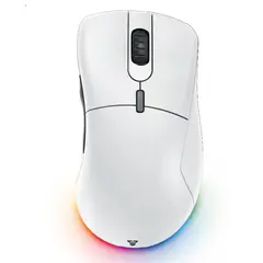 FANTECH - Mouse Gamer Helios XD5 Inalámbrico Blanco