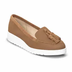 CROYDON - Mocasines Moris Café para Mujer