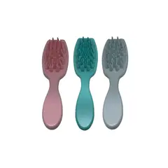 MAZUGI - Cepillo Capilar Masajeador Exfoliante Crecimiento De Cabello