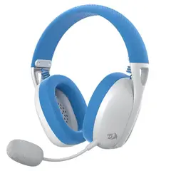 REDRAGON - H848B Ire Pro Diadema Gamer 24ghz Bt 35mm PC PS5