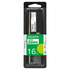 ADATA - Memoria RAM Para Escritorio Ddr5 16GB 4800mhz