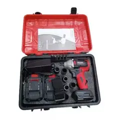 CHICAGO - Pistola De Impacto Inalambrica Cuadrante 12 21V Con Accesorios