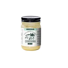 GENERICO - Manteca Grasa De Cerdo Grassana 500ml