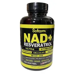 GENERICO - Resveratrol Complex 1500mg piping