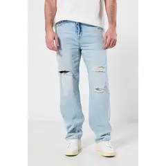 KOAJ - Pantalon jean 90s Hombre bota ancha HOMBRE