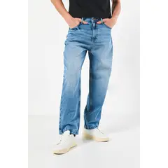 KOAJ - Pantalon jean baggy Hombre bota ancha HOMBRE