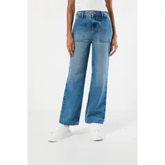 KOAJ - Pantalon jean 90s MUJER