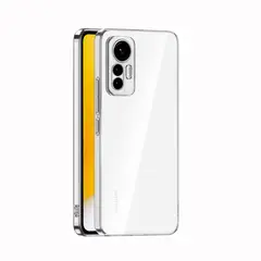 GENERICO - Funda Rígida Antichoque Para Xiaomi 12 Lite
