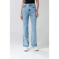 KOAJ - Pantalon jean 90s MUJER