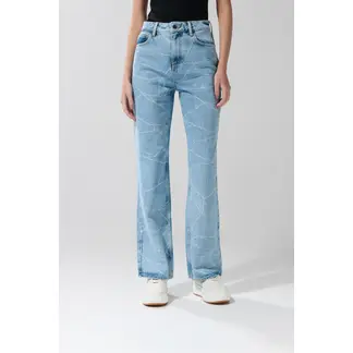 KOAJ - Pantalon jean 90s MUJER