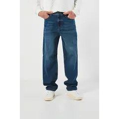 KOAJ - Pantalon jean 90s Hombre bota ancha HOMBRE
