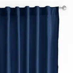 VIANNEY - Cortinas Viasoft Larga Marino