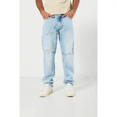 KOAJ - PANTALON JEAN 90s 19053 1/2