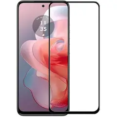 GENERICO - Protector Vidrio Templado Para Motorola Moto G04 G04S