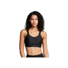 UNDER ARMOUR - Sujetador Mujer INFINITY HIGH 2.0 BR Negro