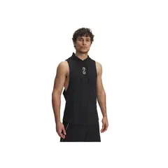 UNDER ARMOUR - Camiseta Hombre PJT RCK SNAKE SL HD Negro UNDER ARMOUR.